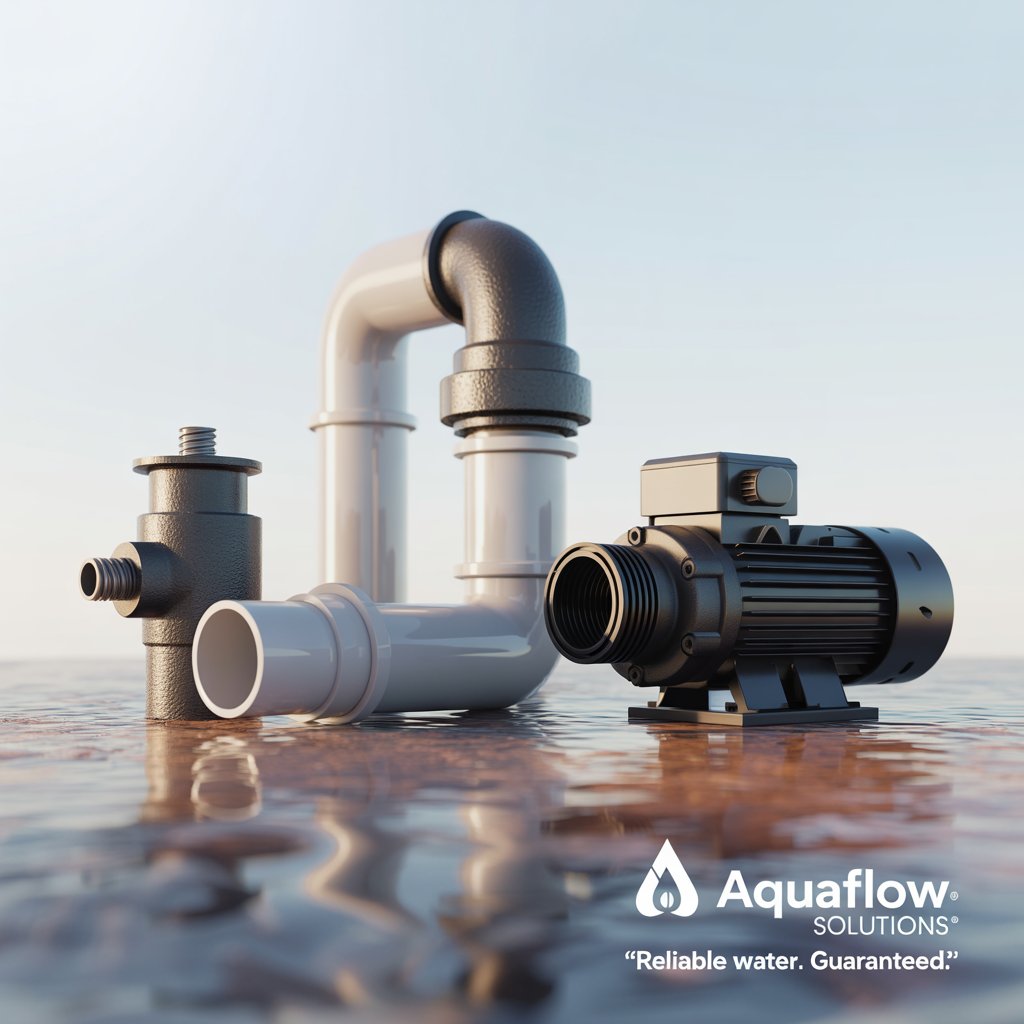 Pompa głębinowa 4" 1,5kW