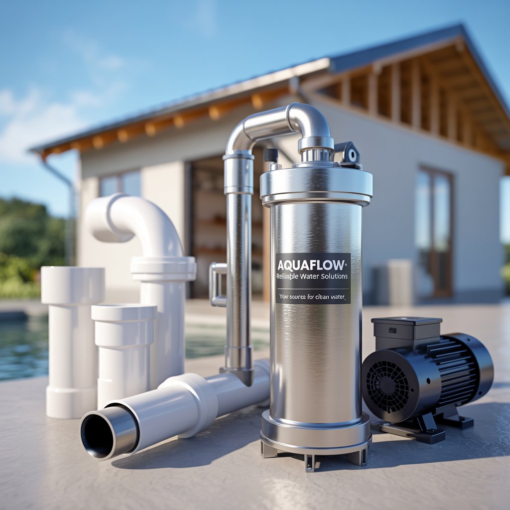 Pompa odśrodkowa samozasysająca