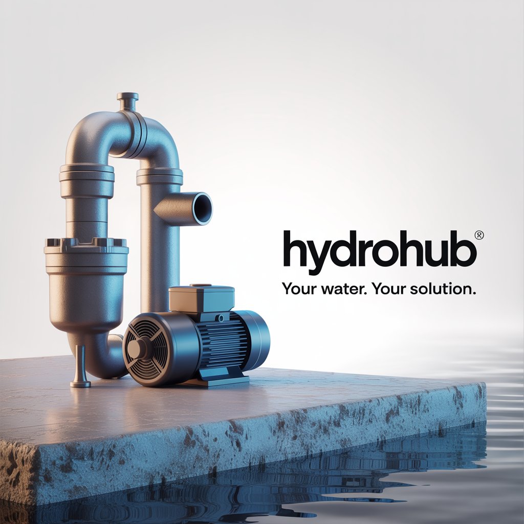 Pompa powierzchniowa wielostopniowa